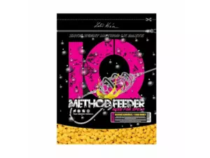 LK BAITS IQ Method Feeder Speed Pellets 600g Maďarský Med / Hungarian Honey 2mm