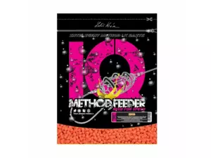 LK BAITS IQ Method Feeder Speed Fluoro Pellets 600g Exotic 2mm