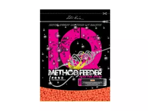 LK BAITS IQ Method Feeder Speed Fluoro Pellets 600g Exotic 4mm