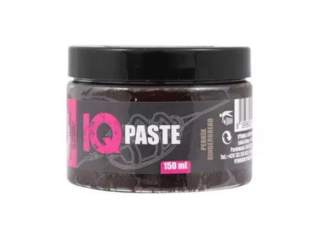 LK BAITS IQ Method Paste 150ml Perník/Gingerbread