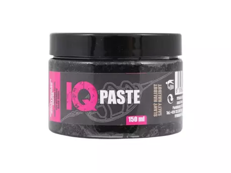 LK BAITS IQ Method Paste 150ml Slaný halibut/ Salt Halibut