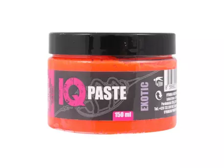 LK BAITS IQ Method Paste 150ml Exotic