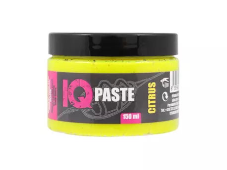 LK BAITS IQ Method Paste 150ml Citrus