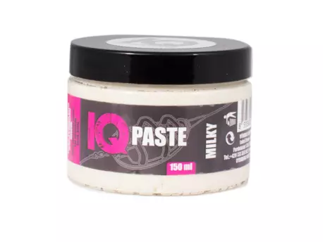 LK BAITS IQ Method Paste 150ml Milky