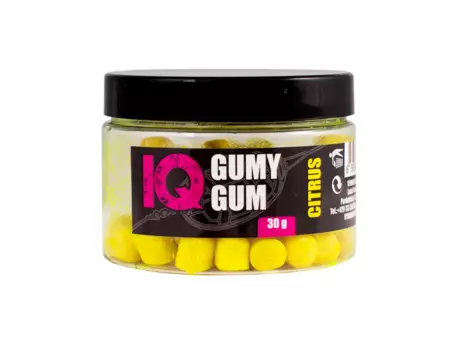 LK BAITS IQ Method GumyGum Citrus 30g