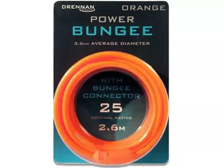 DRENNAN Guma Power Bungee - Orange 25
