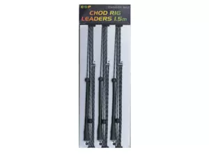 ESP Návazec Chod Rig Leaders 1,5m Choddy Silt