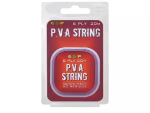 ESP PVA Šňůrka String 9 Ply Heavy 20m