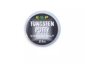 ESP Plastické olovo Tungsten Putty Choddy Silt 25g