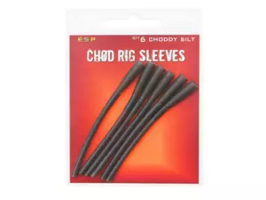 ESP Chod Rig Sleeves Choddy Silt