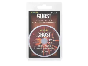 ESP Ghost Fluorocarbon 10lb, 20 m