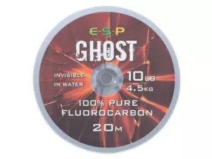 ESP Ghost Fluorocarbon 10lb, 20 m