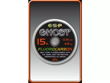 ESP Ghost Fluorocarbon 12lb, 20 m