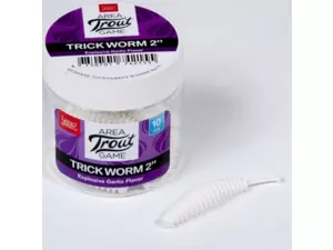 LUCKY JOHN TRICK WORM 2" 10ks - barva 026
