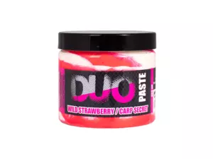 LK Baits DUO X-Tra Paste Wild Strawberry/Carp Secret 200ml