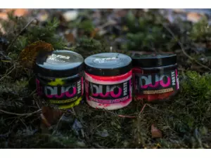 LK Baits DUO X-Tra Paste Sea Food/Compot NHDC 200ml