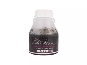 LK Baits Lukas Krasa Nutra Stimul -L Black Protein 200 ml