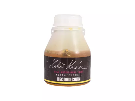 LK Baits Lukas Krasa Nutra Stimul -L Record Corn 
200 ml