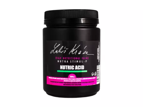 LK Baits Lukas Krasa Nutra Stimul -P Nutric Acid 250g