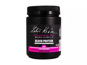 LK Baits Lukas Krasa Nutra Stimul -P Black Protein 250g