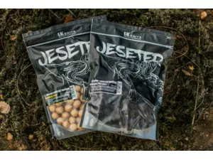 LK Baits Jeseter Special Boilies Beluga Halibut 18mm, 1kg