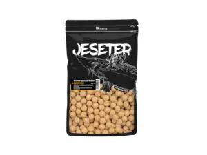 LK Baits Jeseter Special Boilies Cheese 18mm, 1kg