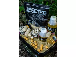 LK Baits Jeseter Special Paste Beluga Halibut 200ml