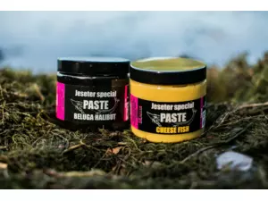 LK Baits Jeseter Special Paste Beluga Halibut 200ml