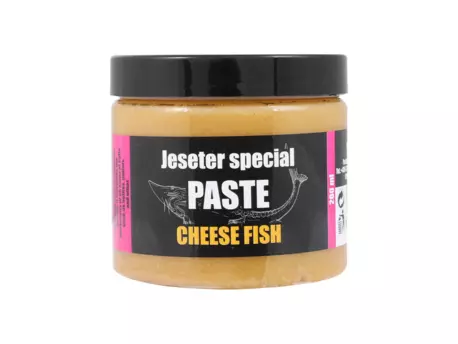 LK Baits Jeseter Special Paste Cheese 200ml