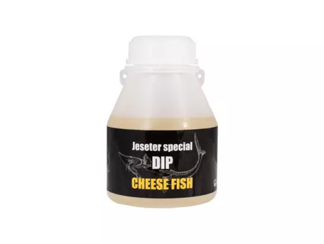 LK Baits Jeseter Special Dip Cheese 200ml