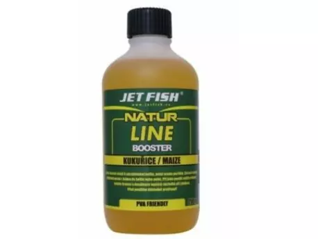 JET FISH Natur line BOOSTER 250 ml : KUKUŘICE