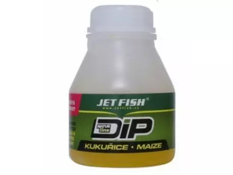 JET FISH Natur line DIP 175 ml : KUKUŘICE