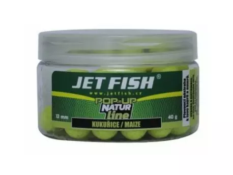 JET FISH Natur line POP UP 12 mm : KUKUŘICE