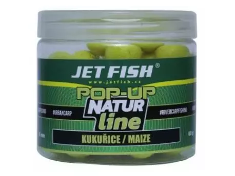 JET FISH Natur line POP UP 16 mm : KUKUŘICE