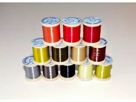 Tommi-fly FLOATING THREAD - sada 12 barev