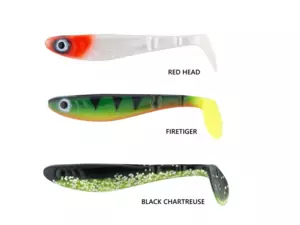 Gumová nástraha Abu Garcia Svartzonker McPerch Shad 7,5cm VÝPRODEJ