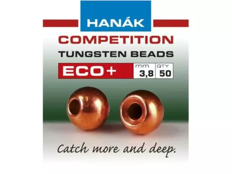 HANÁK COMPETETION Tungstenové hlavičky ECO+ měděná