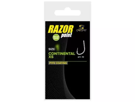 Carp Spirit Hook Continental Xtra Strong 8/10pcs