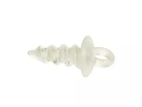 Carp Spirit Pop-Up Pegs - Clear