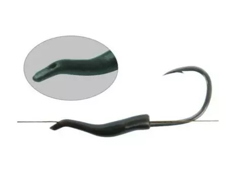 Carp Spirit Ligne Aligner GREEN 6/8 15 ks