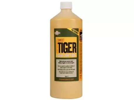 Dynamite Baits Sweet Tiger Liquid Carp Food 1 l