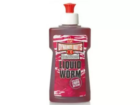 Dynamite Baits Liquid XL Worm 250ml