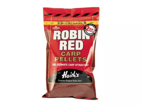 Dynamite Baits Carp Pellets Robin Red 2 mm 900 g