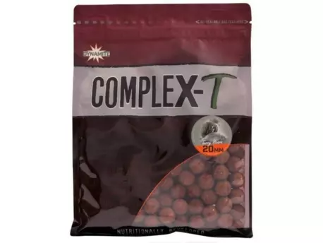 Dynamite Baits CompleX-T 20 mm boilie S/L - 1 kg (karton 10 ks)