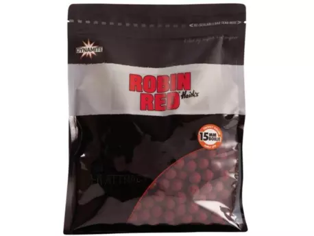 Dynamite Baits Boilies Robin Red 15 mm 1 kg