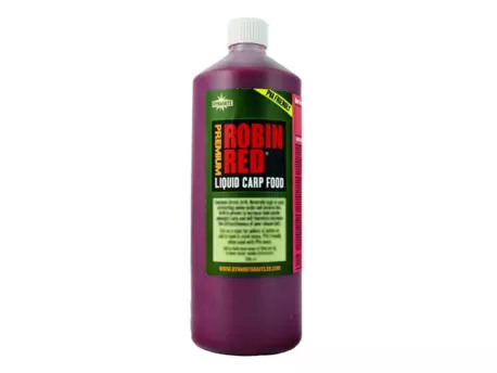 Dynamite Baits Robin Red Liquid Carp Food - 1 l