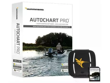 Humminbird Autochart Pro PC Software