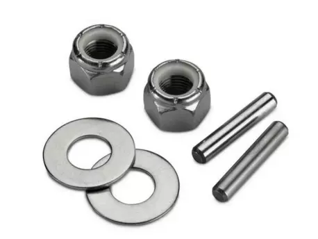 MinnKota Prop MKP 34 NUT/PIN KIT E