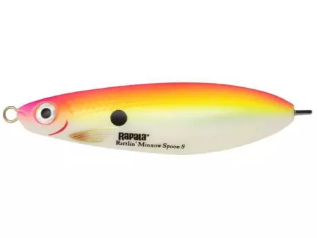 Rapala Rattlin Minnow Spoon 08 PSU