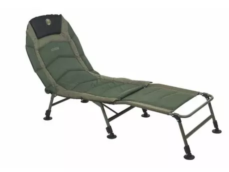 MIVARDI Recliner New Dynasty + opěra nohou